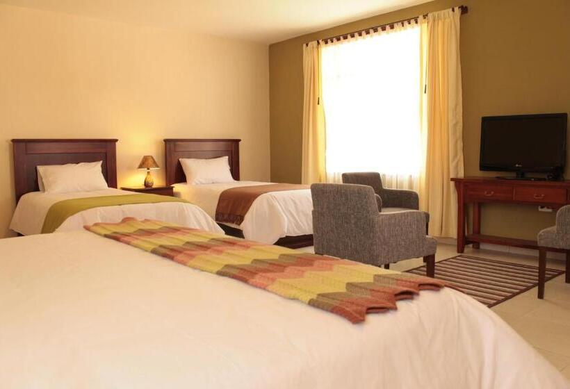 Семейный Номер, La Quinta San Andrés