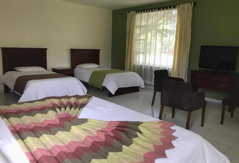 Семейный Номер, La Quinta San Andrés