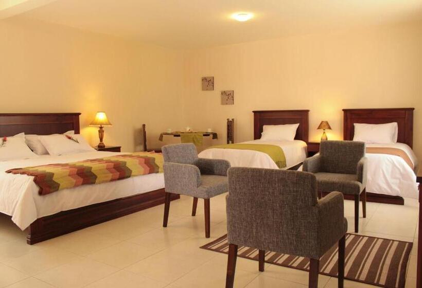 Семейный Номер, La Quinta San Andrés