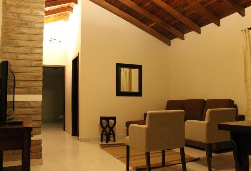 Люкс Superior, La Quinta San Andrés