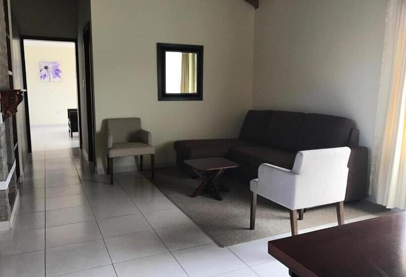 Люкс Superior, La Quinta San Andrés