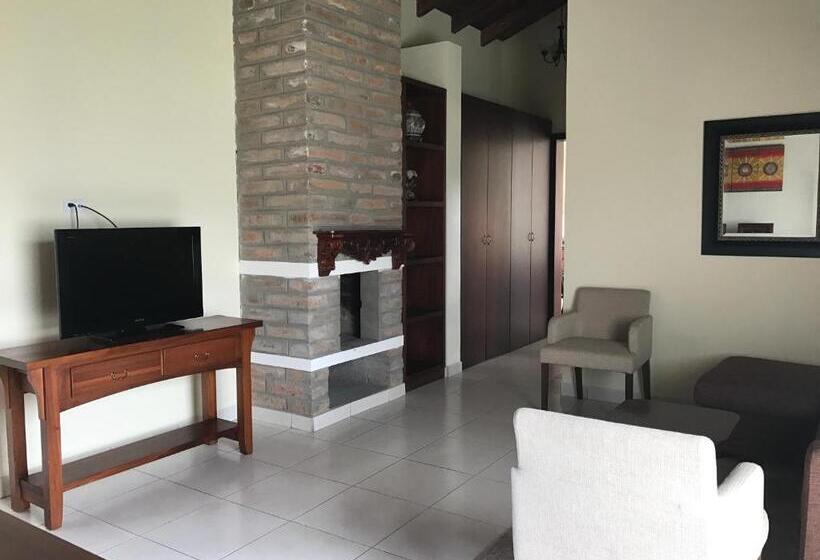 Люкс Superior, La Quinta San Andrés