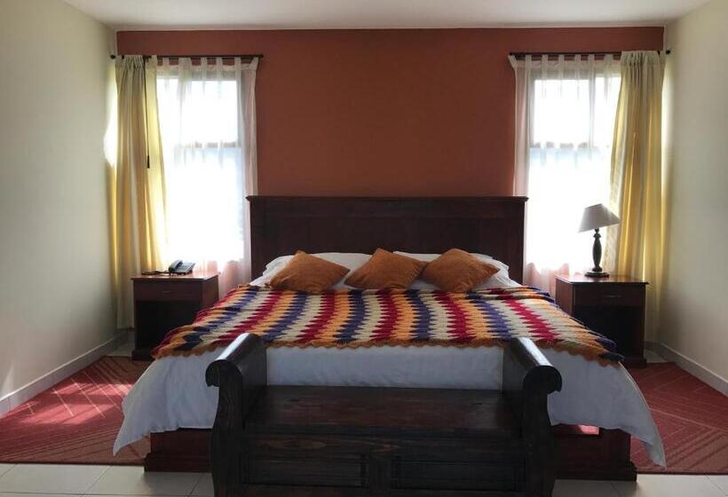 Люкс Superior, La Quinta San Andrés