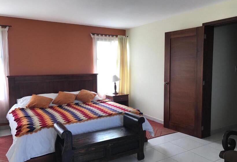 Люкс Superior, La Quinta San Andrés