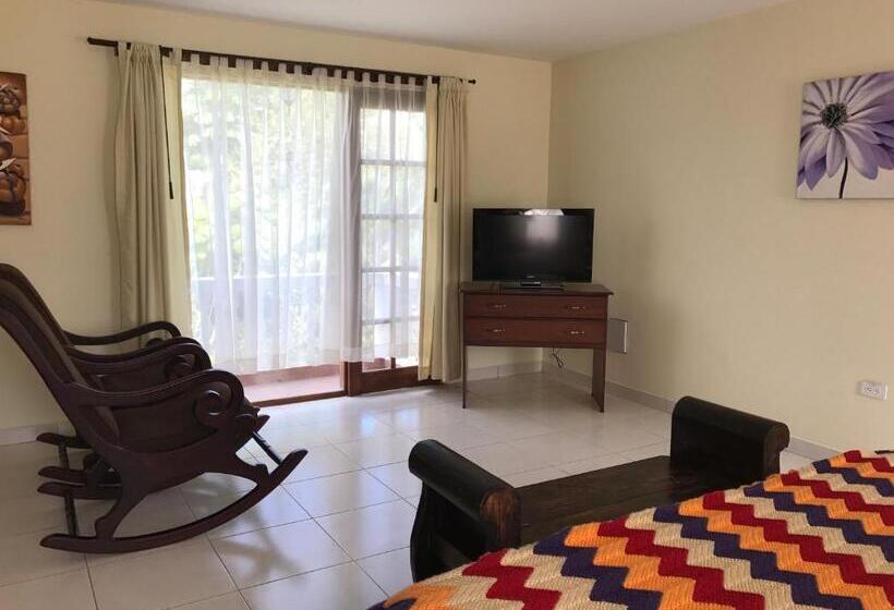 Люкс Superior, La Quinta San Andrés