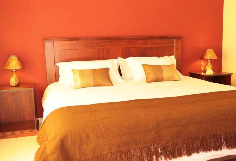 Номер Стандарт Индивидуальный, La Quinta San Andrés