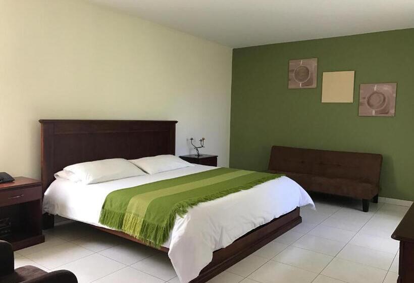 Номер Стандарт Индивидуальный, La Quinta San Andrés