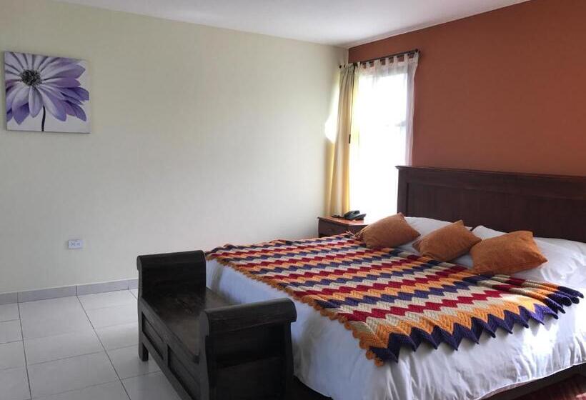 수피리어 스위트, La Quinta San Andrés