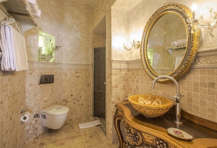 带海景的复工套房, Lukka Exclusive Hotel – Adult Only +12