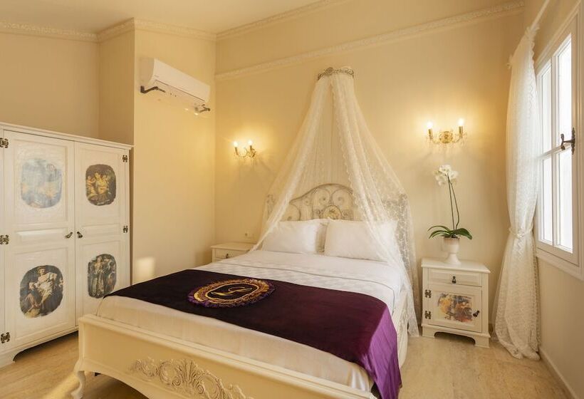 带海景的复工套房, Lukka Exclusive Hotel – Adult Only +12