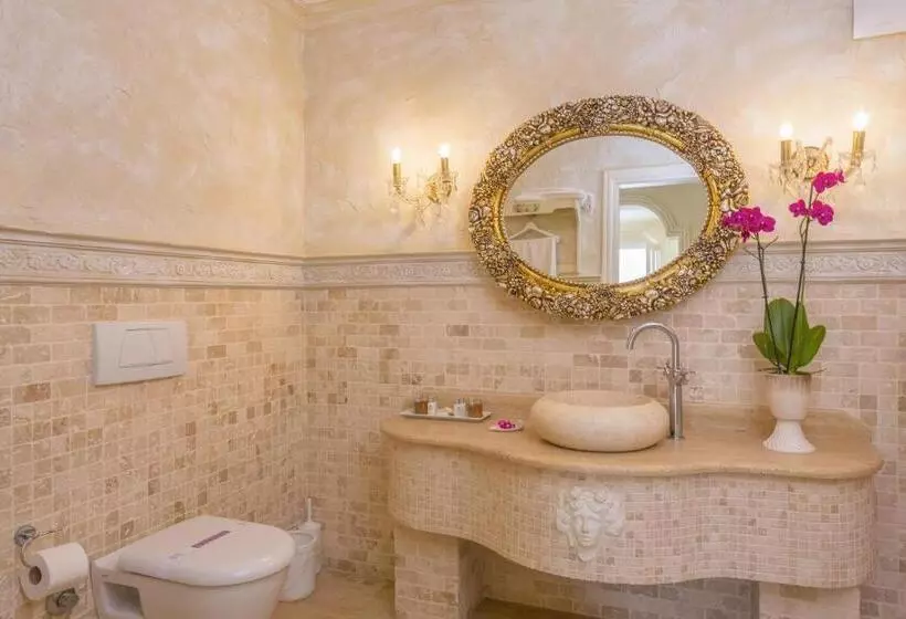 Deluxe Room Garden View, Lukka Exclusive Hotel – Adult Only +12
