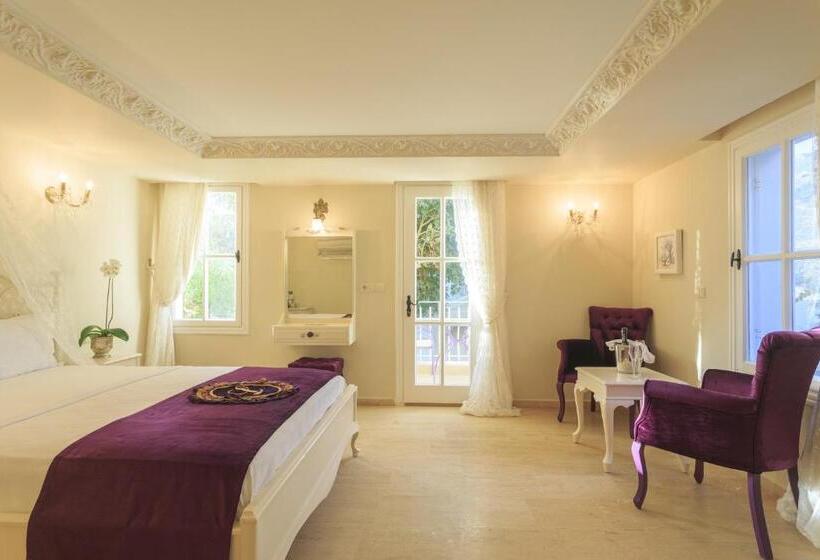 豪华园景房, Lukka Exclusive Hotel – Adult Only +12