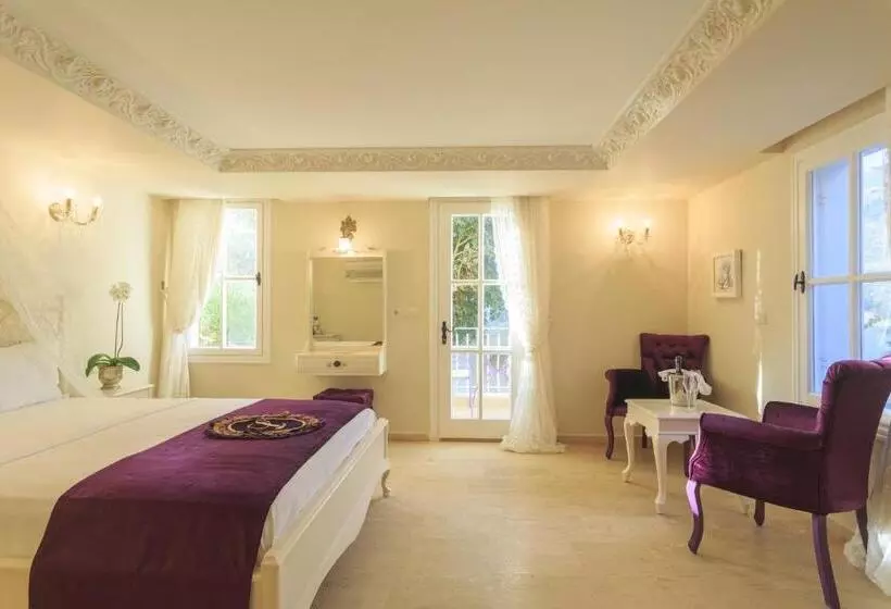 Deluxe Room Garden View, Lukka Exclusive Hotel – Adult Only +12