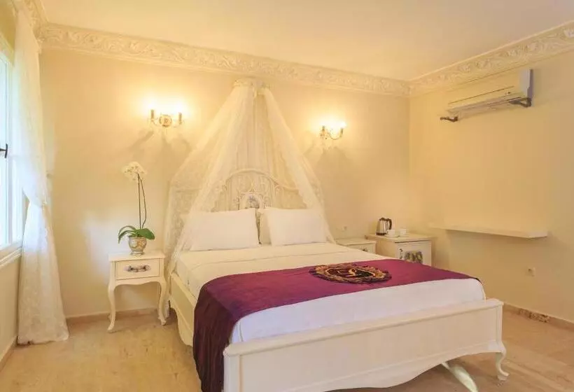 Deluxe Room Garden View, Lukka Exclusive Hotel – Adult Only +12