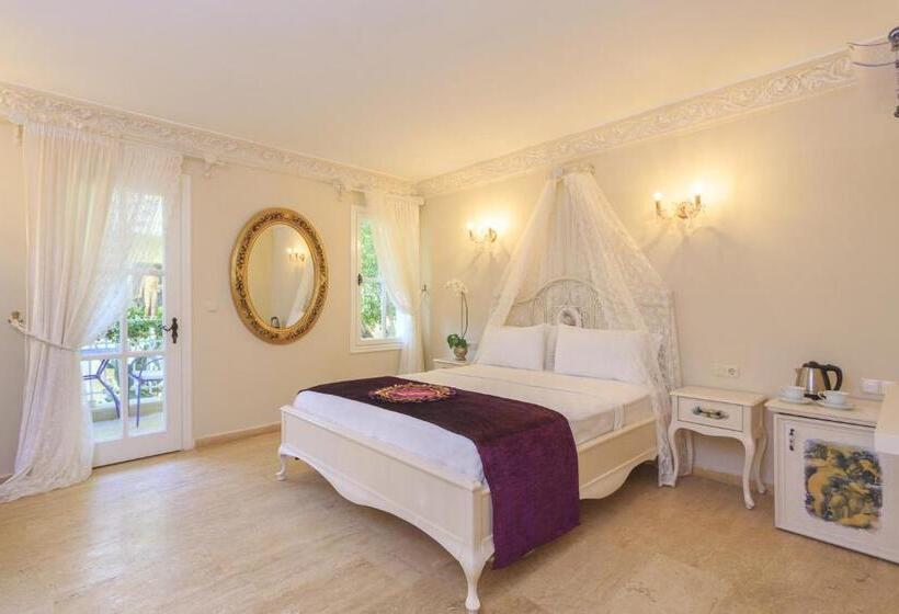 豪华园景房, Lukka Exclusive Hotel – Adult Only +12