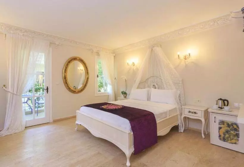 Deluxe Room Garden View, Lukka Exclusive Hotel – Adult Only +12