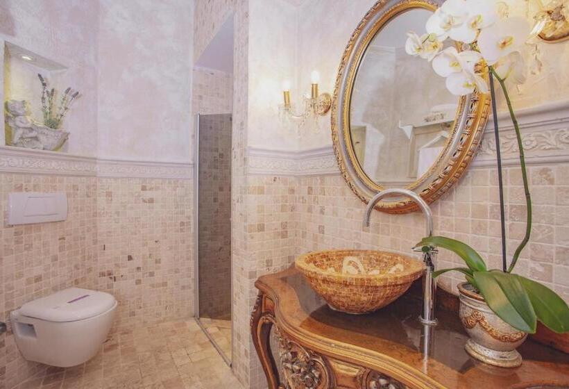 带海景的复工套房, Lukka Exclusive Hotel – Adult Only +12