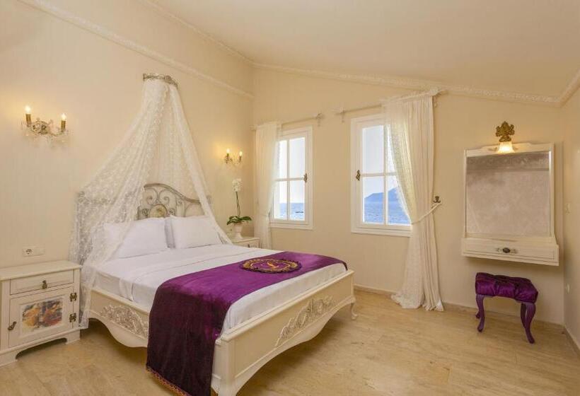 带海景的复工套房, Lukka Exclusive Hotel – Adult Only +12