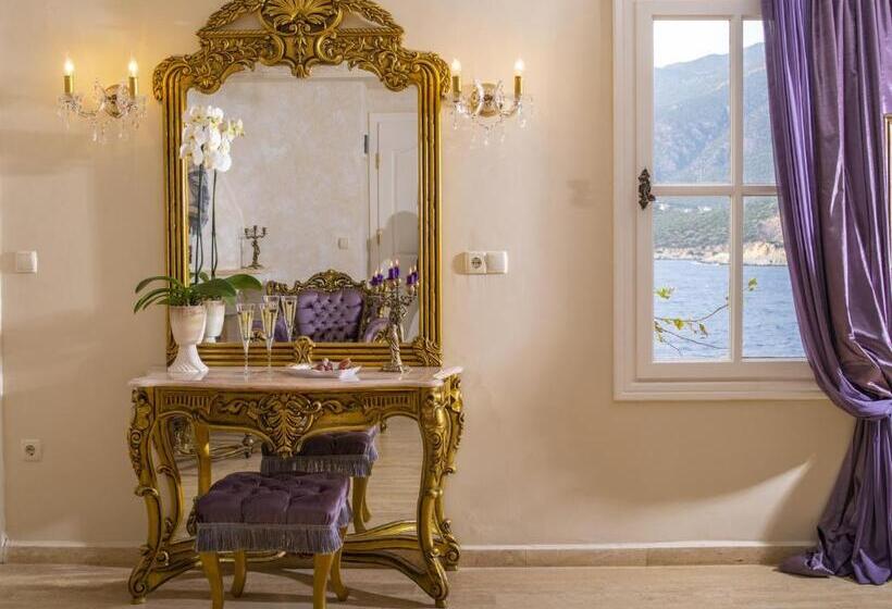 海景套房, Lukka Exclusive Hotel – Adult Only +12