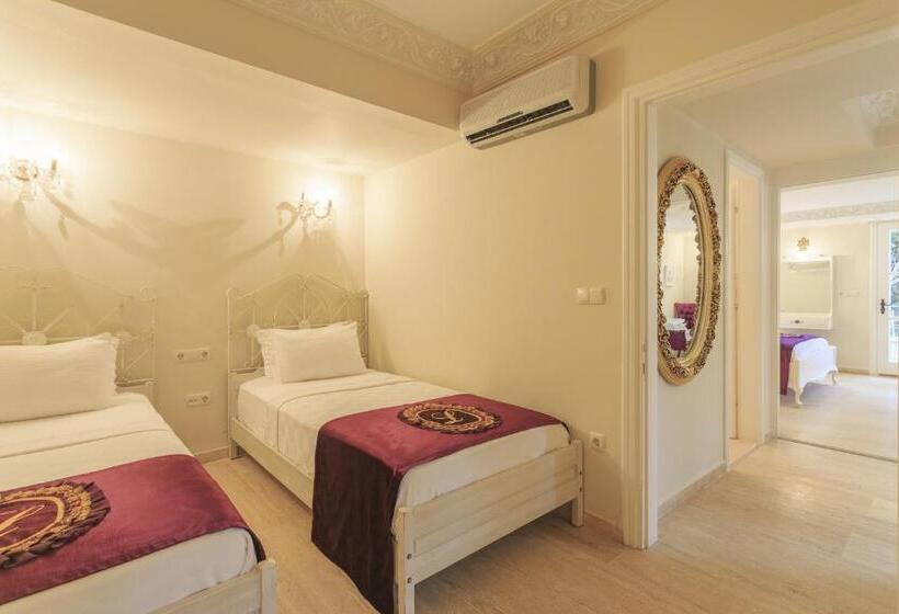 Люкс 2 Спальни, Lukka Exclusive Hotel – Adult Only +12