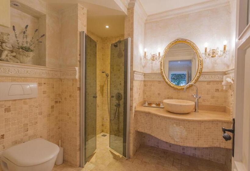 带2个卧室的套房, Lukka Exclusive Hotel – Adult Only +12