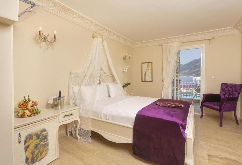 高级大房间, Lukka Exclusive Hotel – Adult Only +12