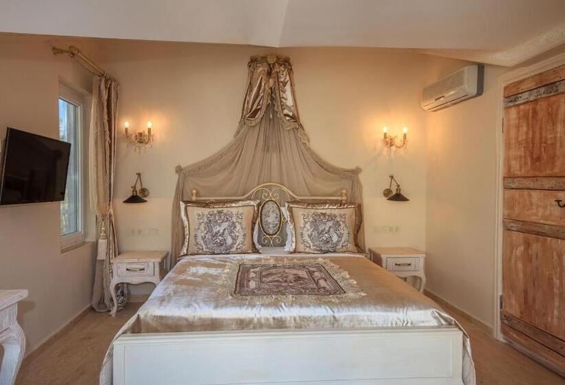 带海景的复工套房, Lukka Exclusive Hotel – Adult Only +12