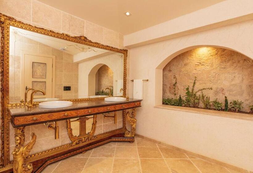 别墅: 1间卧室带游泳池, Lukka Exclusive Hotel – Adult Only +12