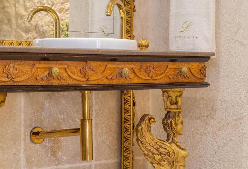 别墅: 1间卧室带游泳池, Lukka Exclusive Hotel – Adult Only +12