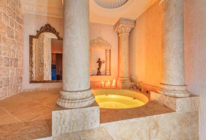 别墅: 1间卧室带游泳池, Lukka Exclusive Hotel – Adult Only +12