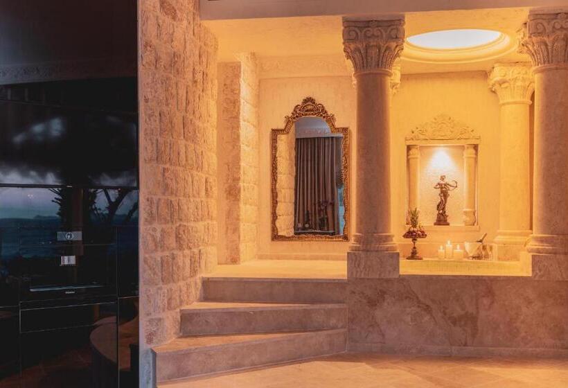 别墅: 1间卧室带游泳池, Lukka Exclusive Hotel – Adult Only +12