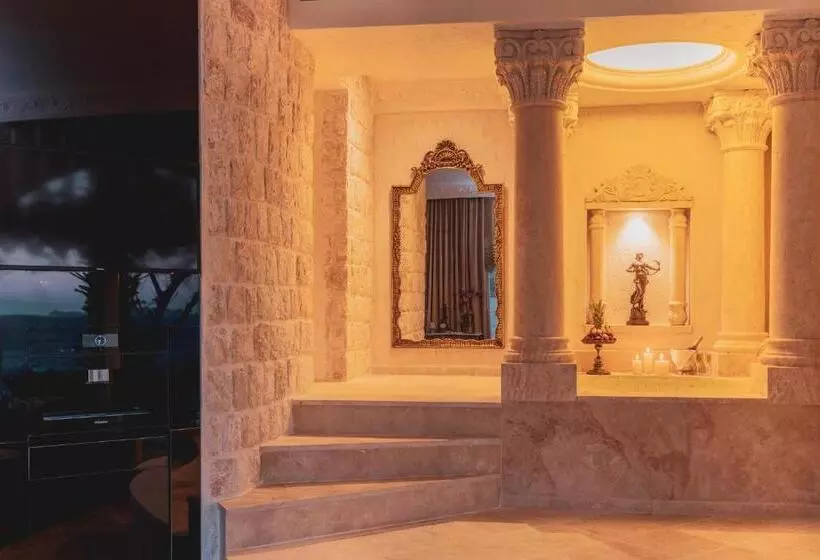 Villa 1 Bedroom with Swimming Pool, Lukka Exclusive Hotel – Adult Only +12