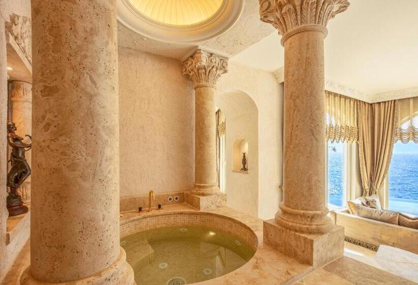Вилла с 1 спальней и бассейном, Lukka Exclusive Hotel – Adult Only +12