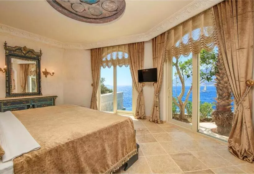 Villa 1 Bedroom with Swimming Pool, Lukka Exclusive Hotel – Adult Only +12