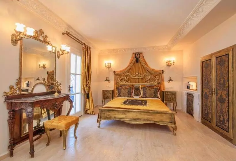 Deluxe Suite, Lukka Exclusive Hotel – Adult Only +12