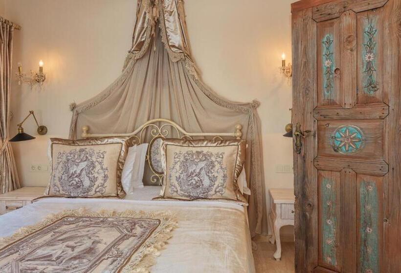 Люкс Deluxe Вид на Море, Lukka Exclusive Hotel – Adult Only +12