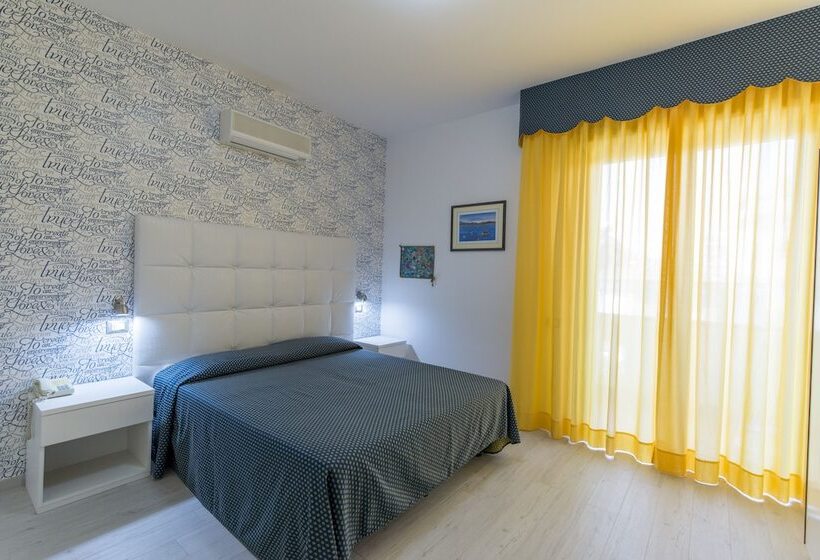 اتاق استاندارد, Nelson