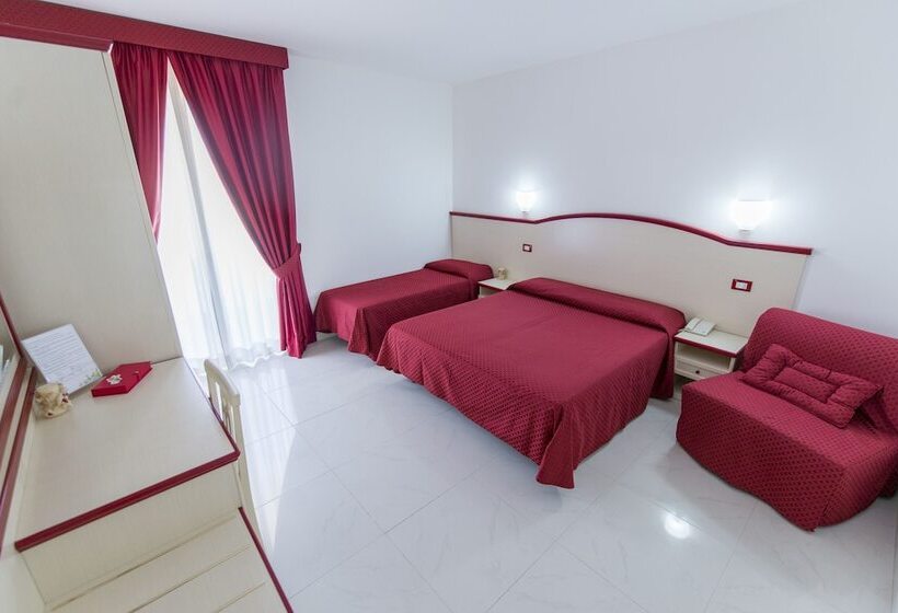 اتاق استاندارد سه نفره, Nelson