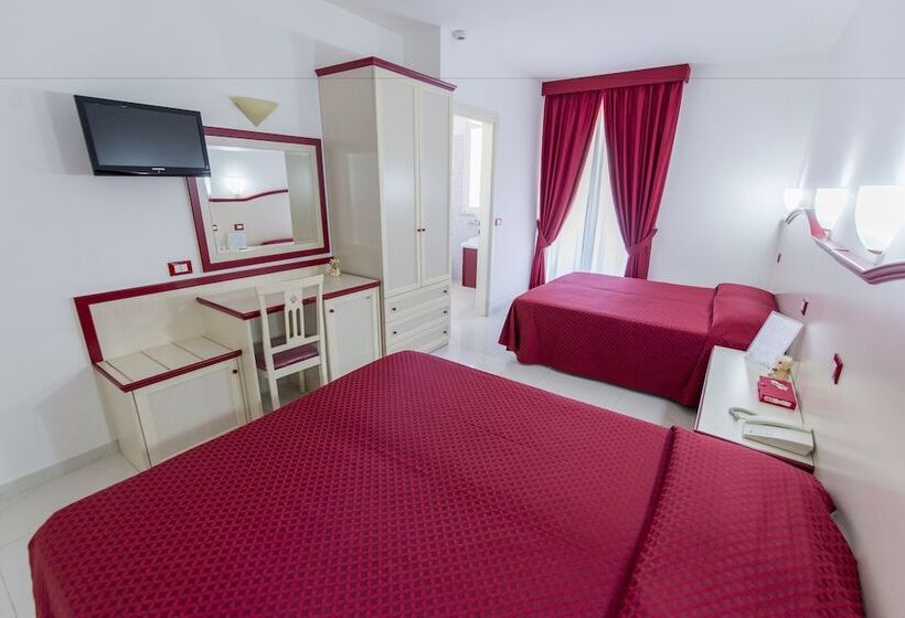 اتاق استاندارد سه نفره, Nelson