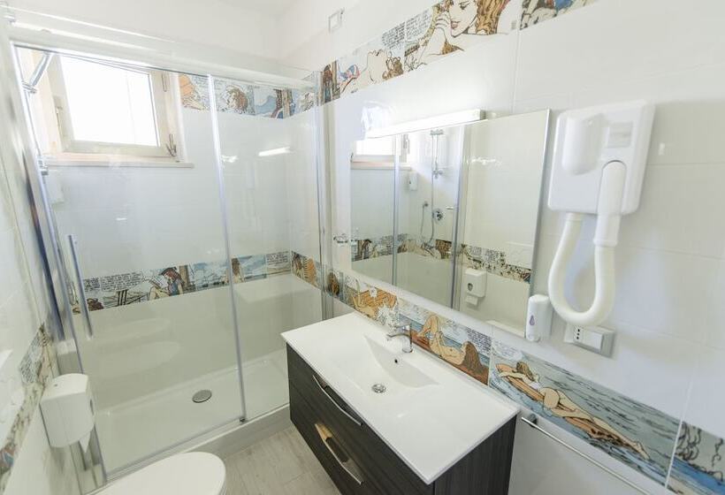 اتاق استاندارد یک نفره, Nelson