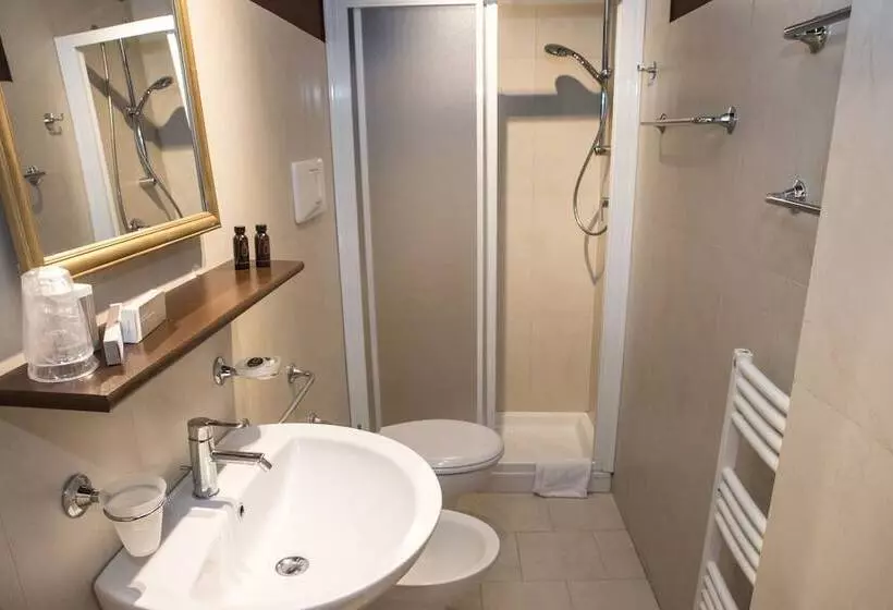 Chambre Supérieure, Oro