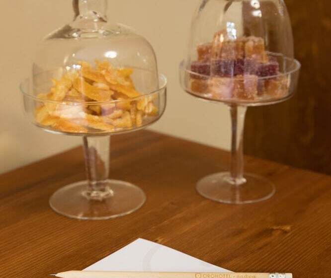 スーペリアールーム, Oro