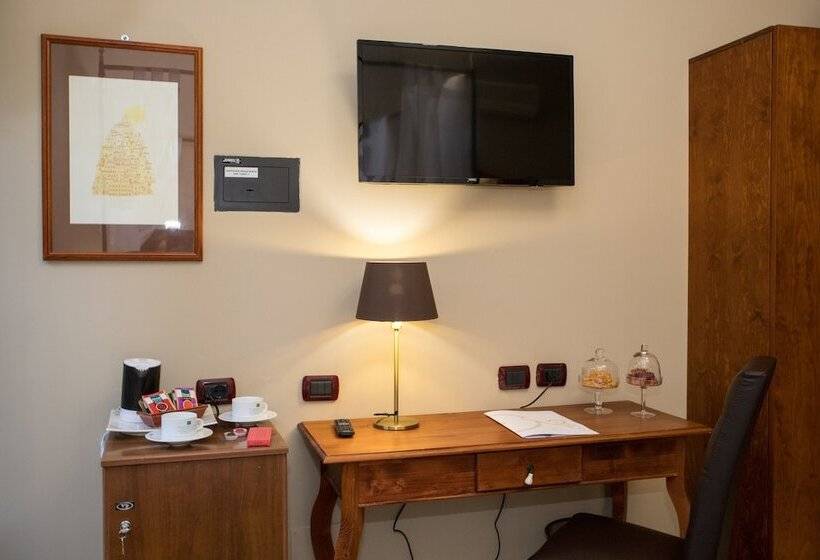 スーペリアールーム, Oro