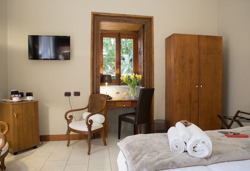 スーペリアールーム, Oro