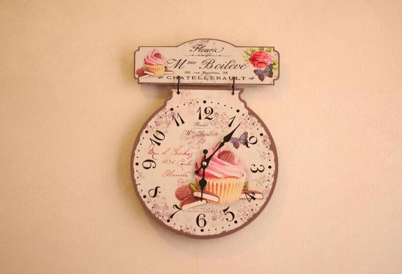 غرفة قياسية, Portofino