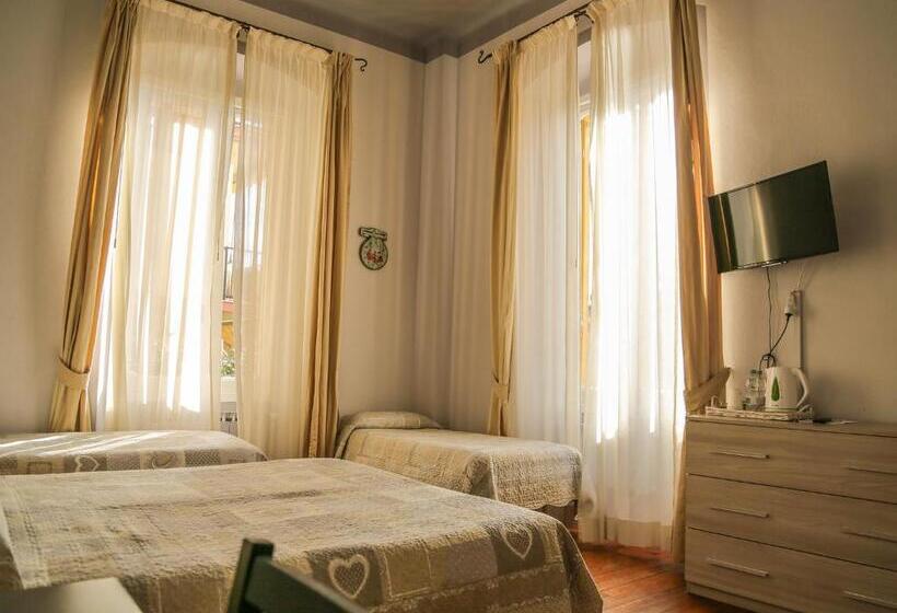 غرفة قياسية ثلاثية, Portofino