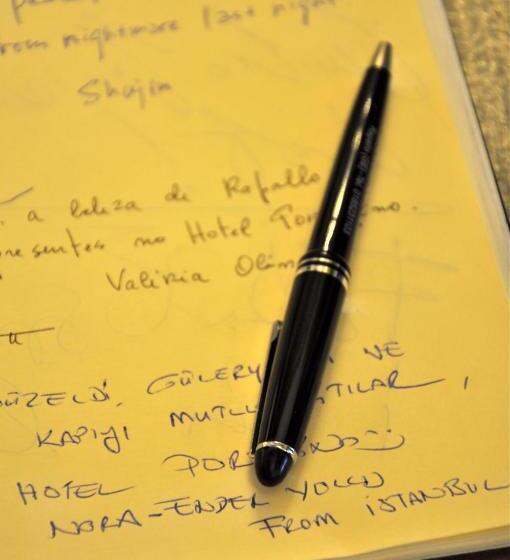 غرفة أساسية, Portofino