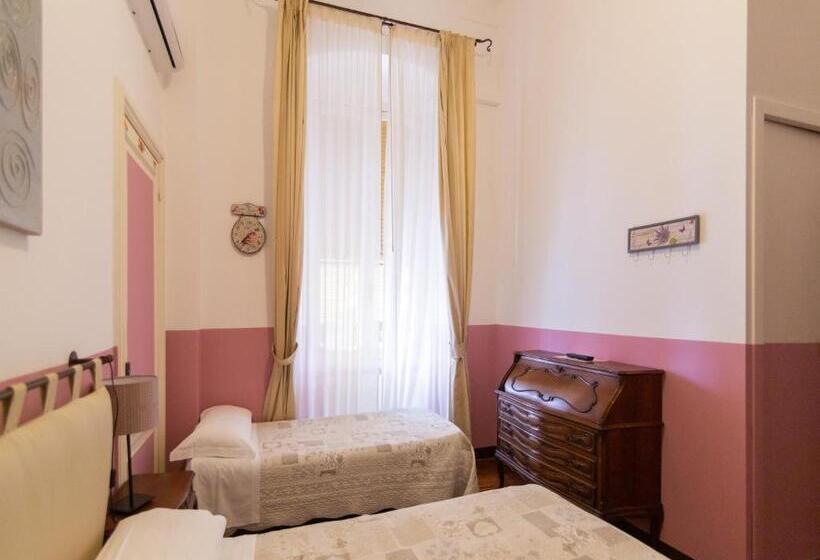 غرفة قياسية ثلاثية, Portofino