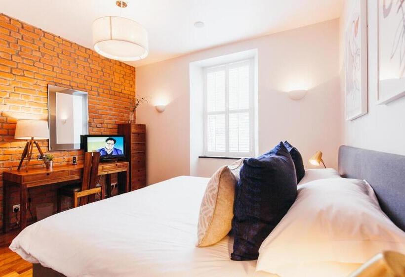 סוויטה, Primrose House St. Ives