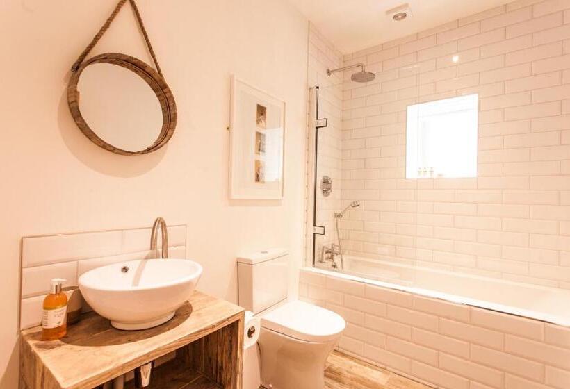 Habitación Premium Vista al Mar., Primrose House St. Ives
